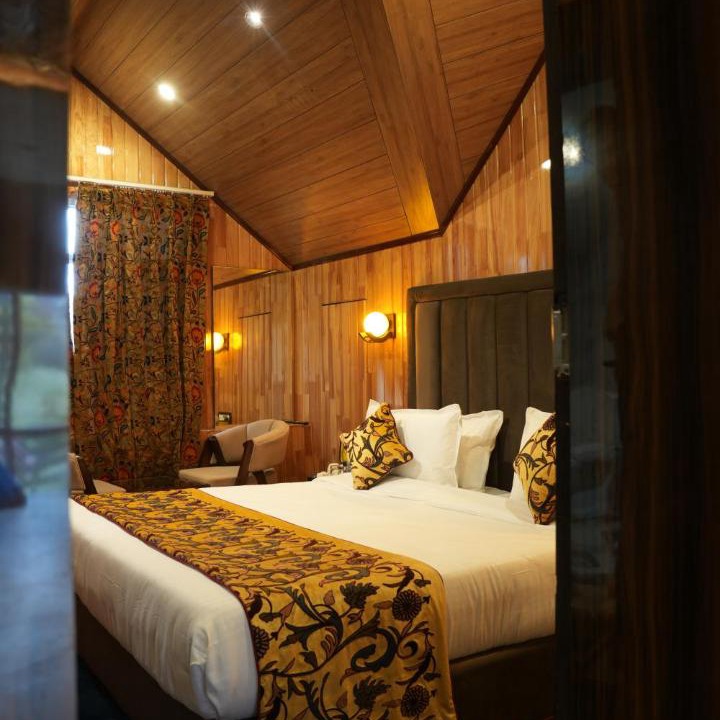 Photo of Bedroom in Pahalgam