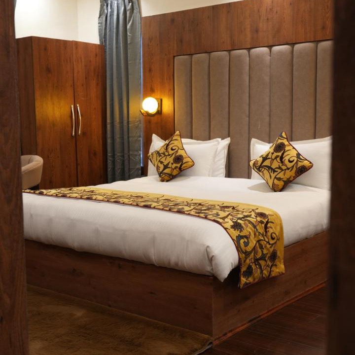 Photo of Bedroom in Pahalgam