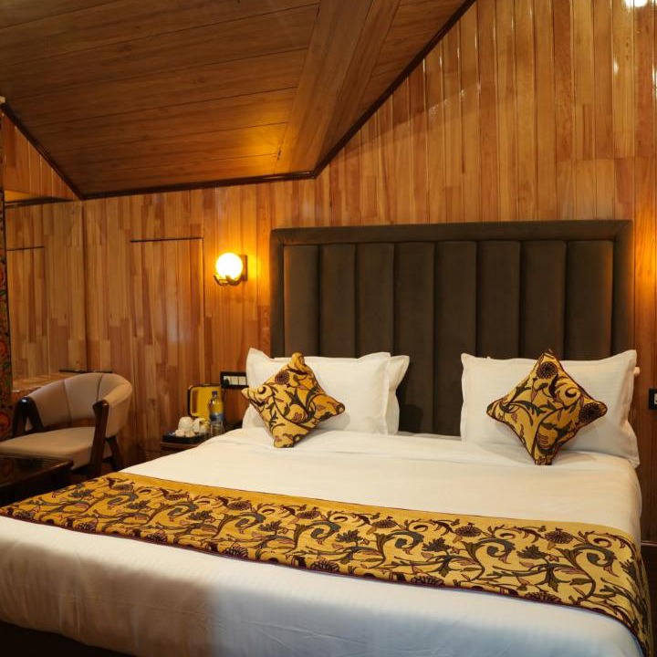 Photo of Bedroom in Pahalgam