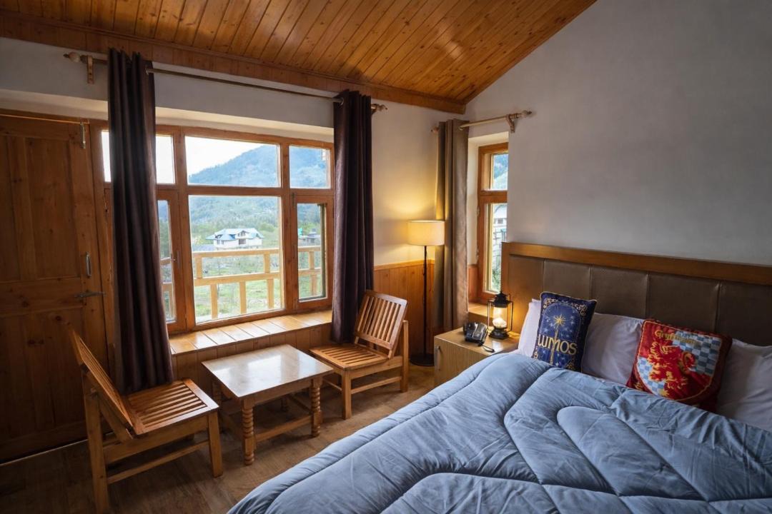 Photo of Bedroom in Manali