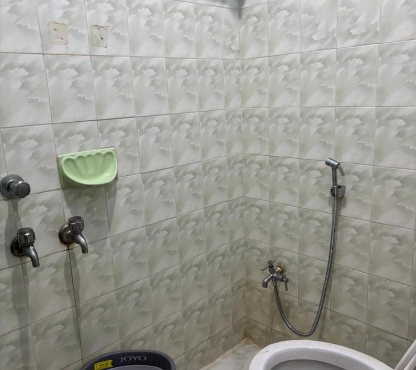 Photo of Bathroom in Dr AS Rao Nagar