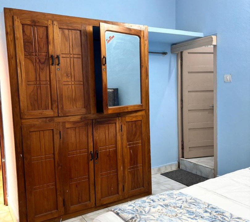 Photo of Bedroom in Dr AS Rao Nagar