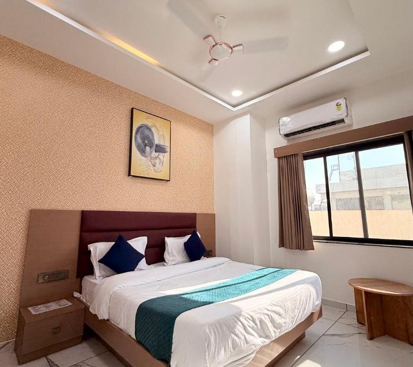 Photo of Bedroom in Vallabh Vidhyanagar