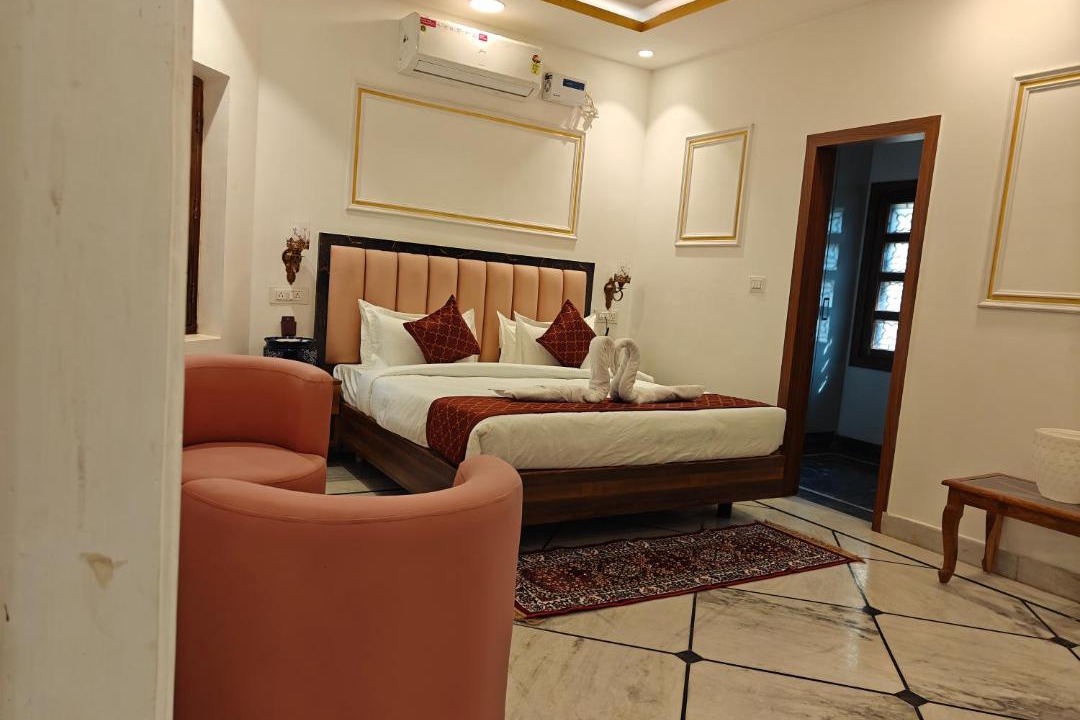 Photo of Bedroom in Varanasi