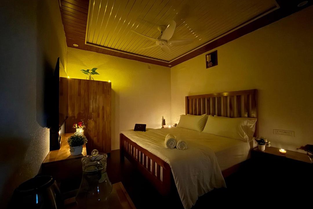 Photo of Bedroom in Nandi Hills
