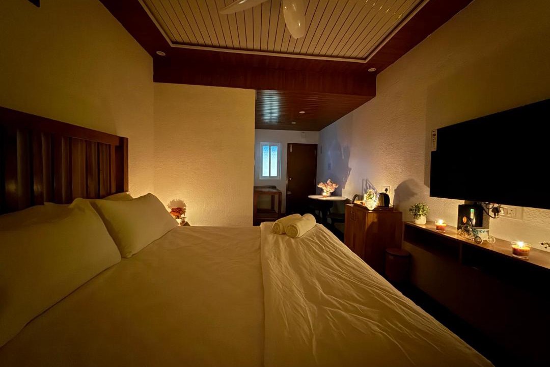 Photo of Bedroom in Nandi Hills