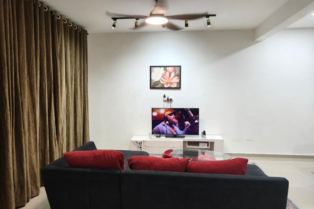 Photo of Livingroom in Bukit Kuin Satu