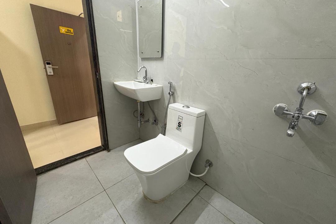 Photo of Bathroom in Gachibowli