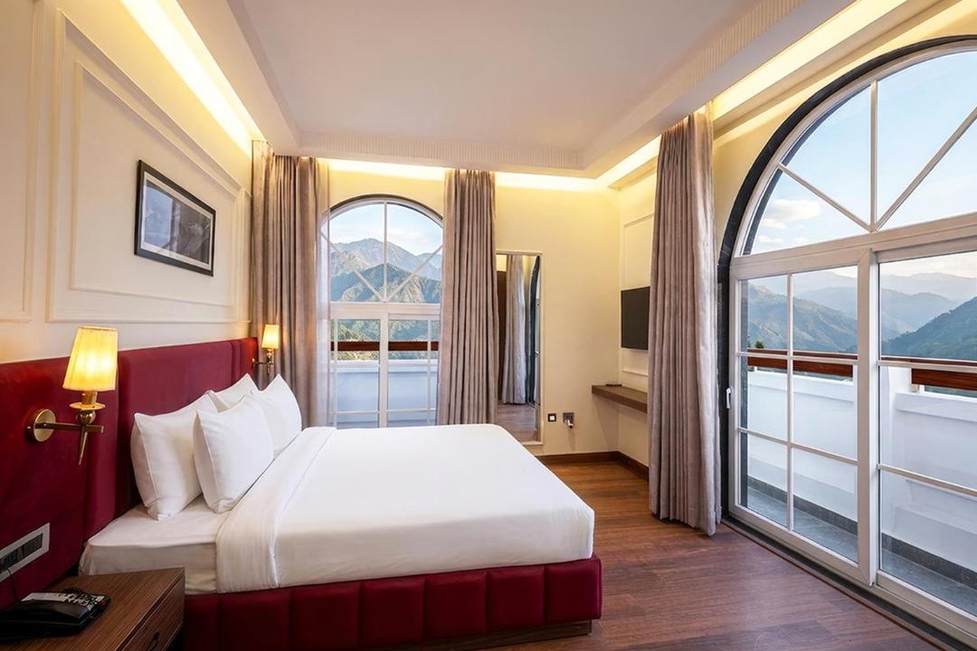 Photo of Bedroom in Rishikesh