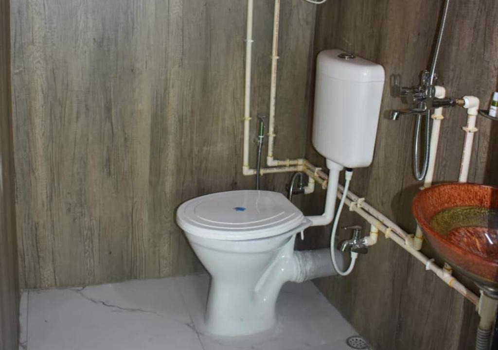 Photo of Bathroom in Kalimpong