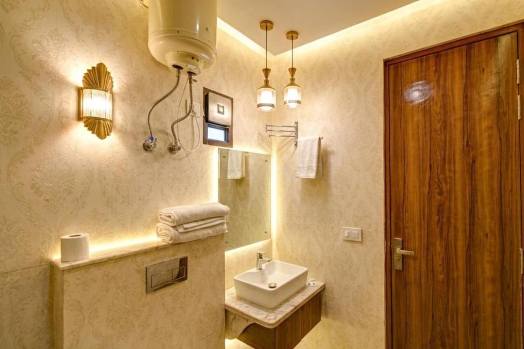 Photo of Bathroom in Aerocity