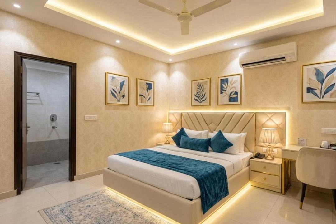Photo of Bedroom in Aerocity