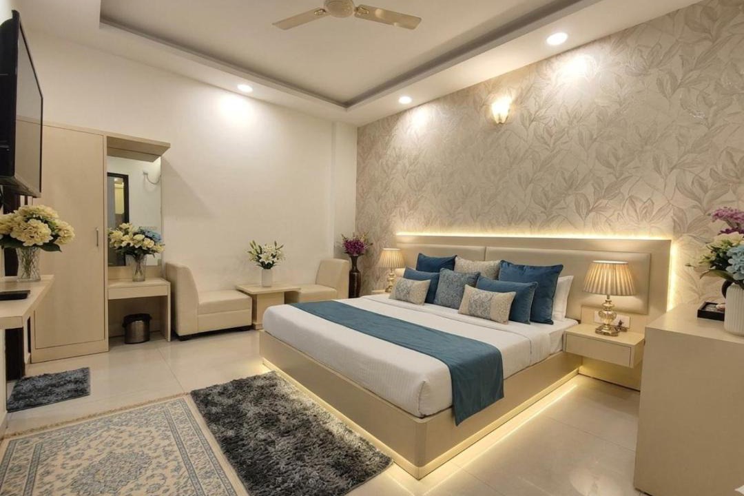 Photo of Bedroom in Aerocity
