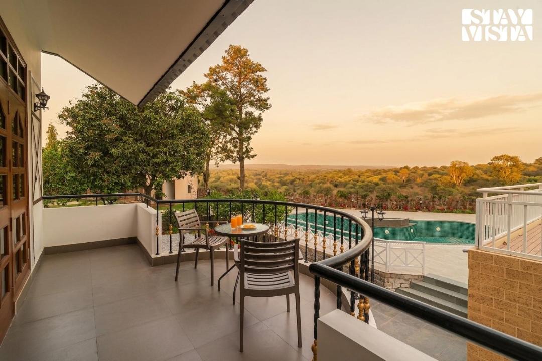 Photo of Patio Balcony in Gurugram