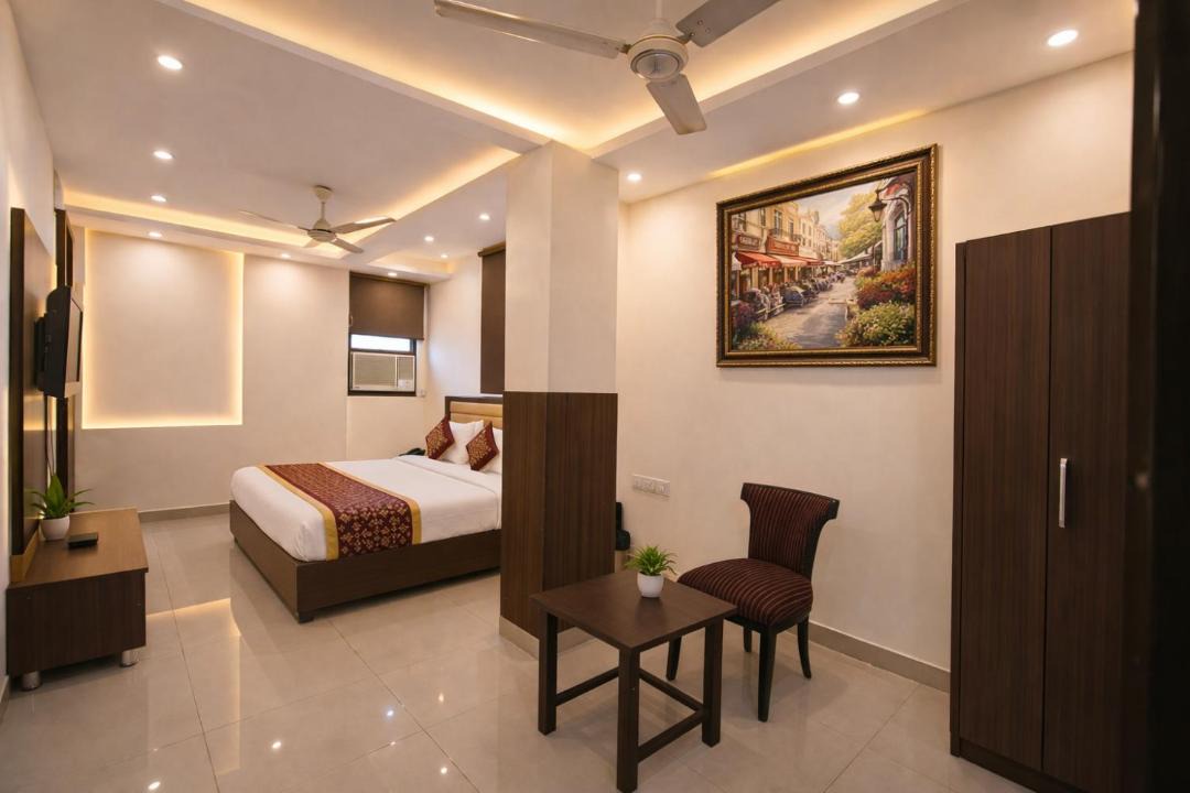 Photo of Bedroom in D6