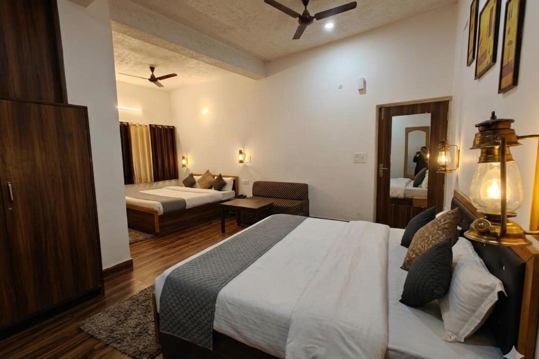 Photo of Bedroom in Bhimtal