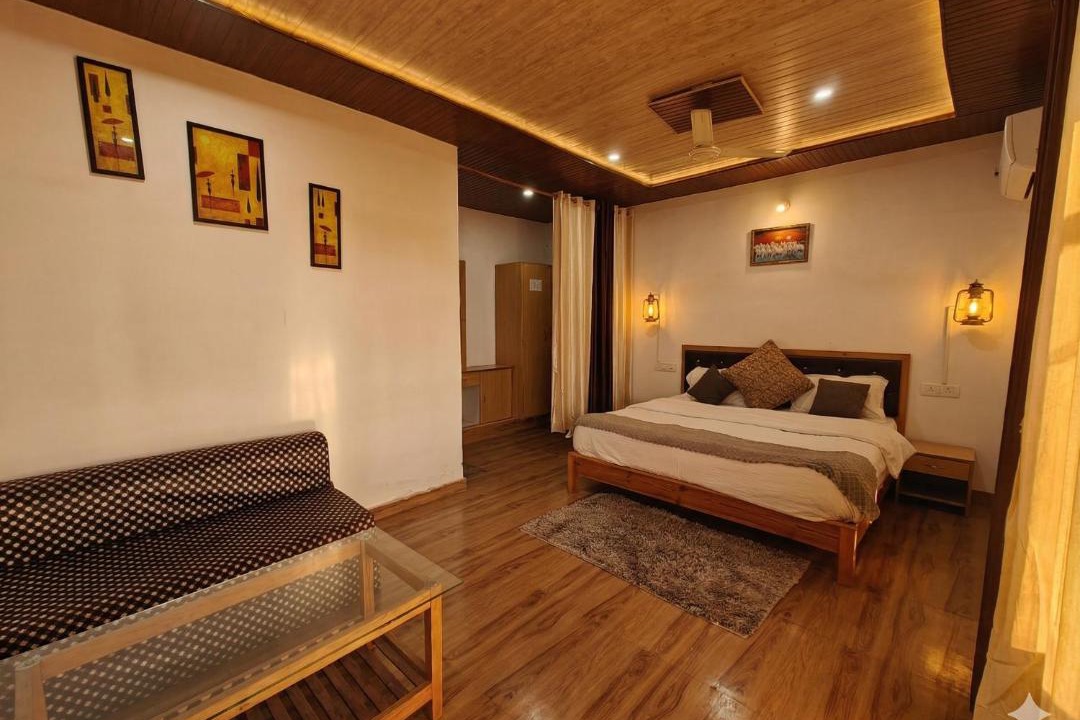 Photo of Bedroom in Bhimtal
