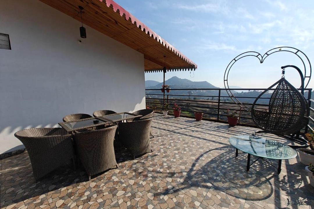 Photo of Patio Balcony in Bhimtal