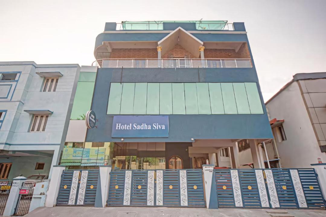 Photo of Buildings in Nanganallur