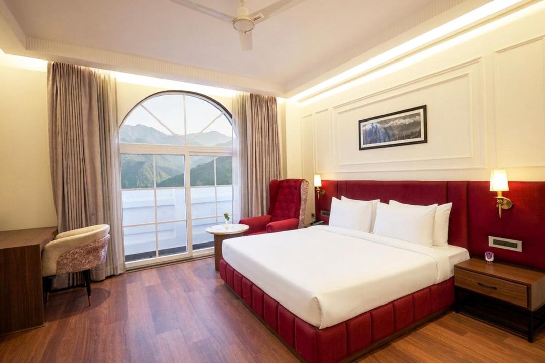 Photo of Bedroom in Rishikesh