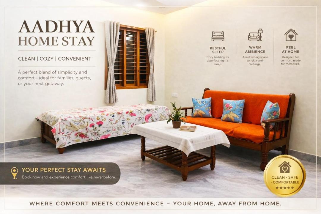 Photo of Bedroom in Shimoga