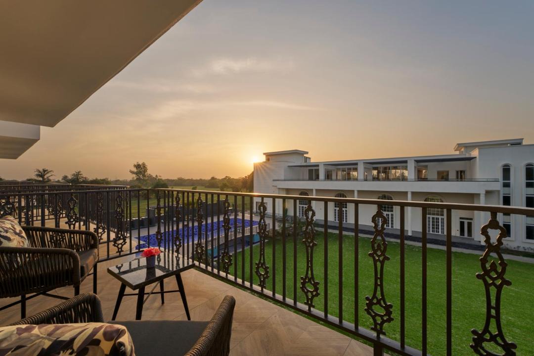 Photo of Patio Balcony in Bail Parao