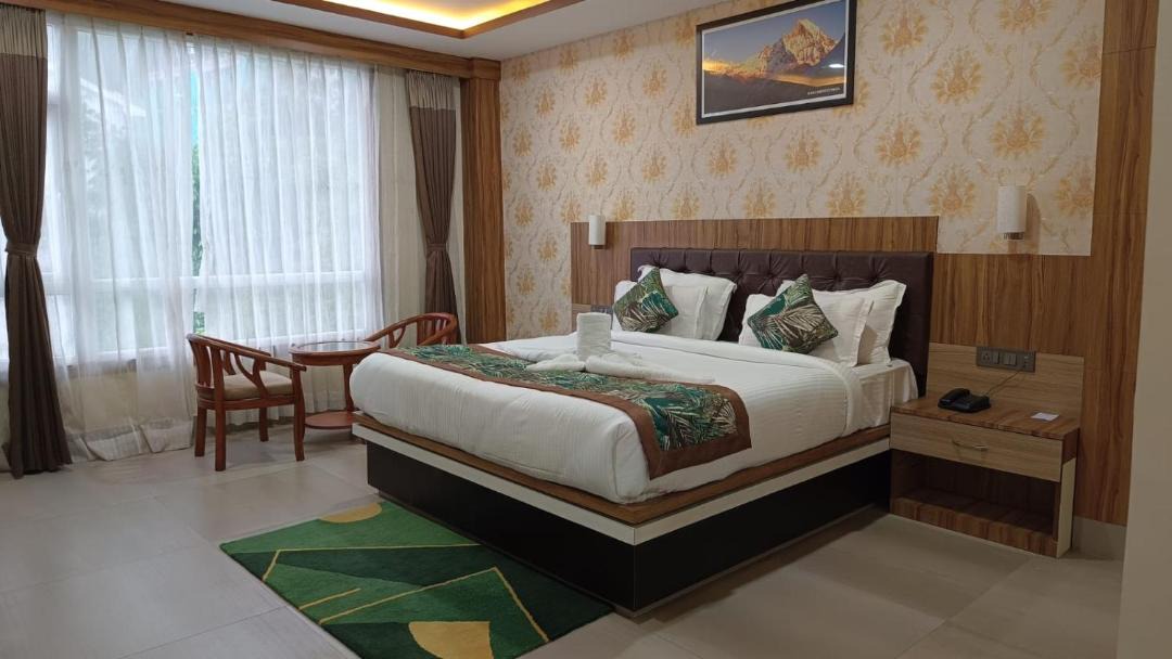 Photo of Bedroom in Gangtok
