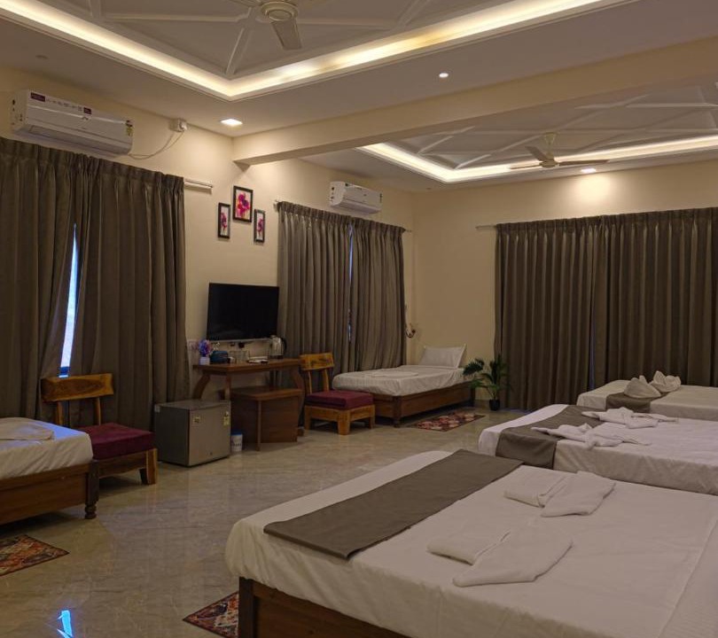 Photo of Bedroom in Murud-Harnai