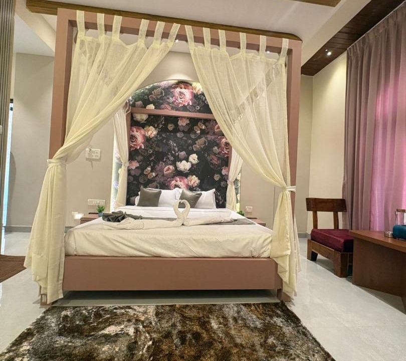 Photo of Bedroom in Murud-Harnai