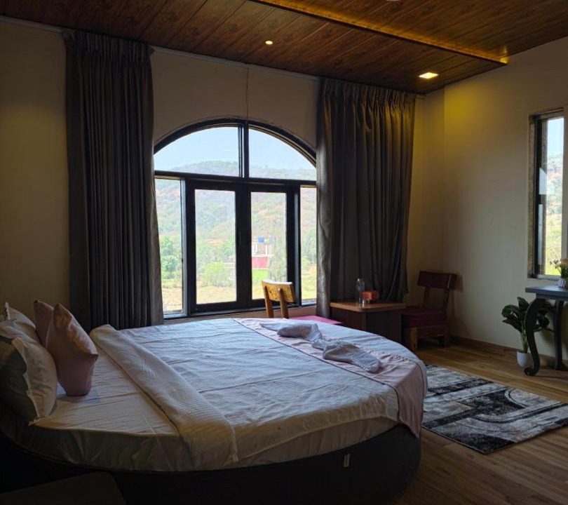Photo of Bedroom in Murud-Harnai