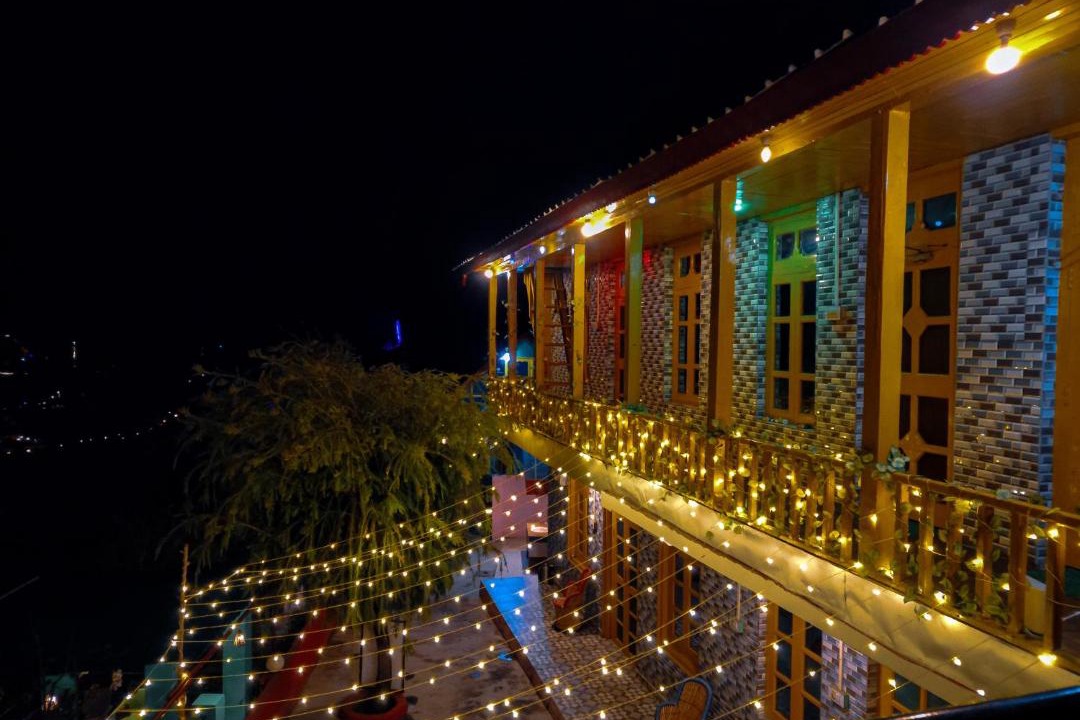 Photo of Patio Balcony in Kasol