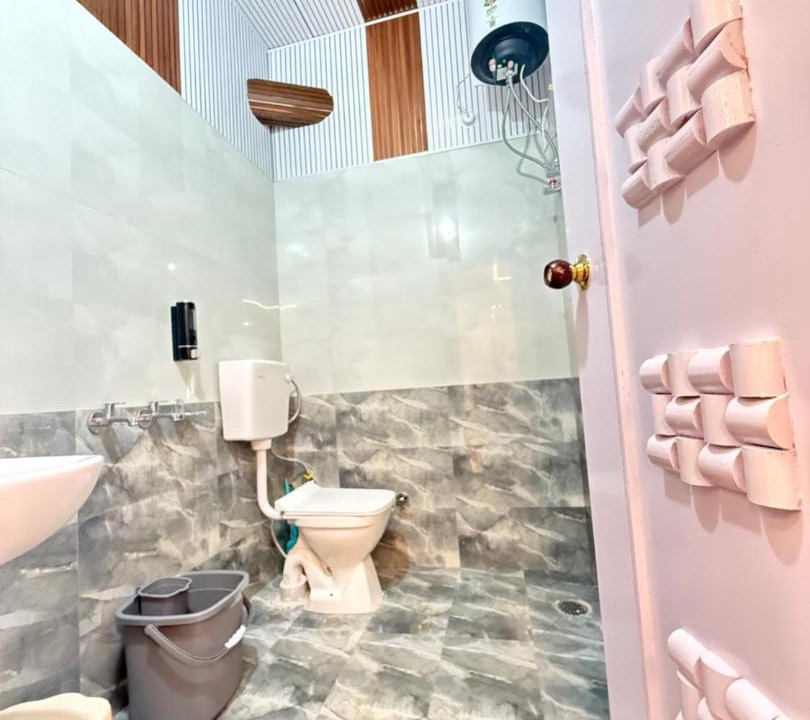 Photo of Bathroom in Rampur