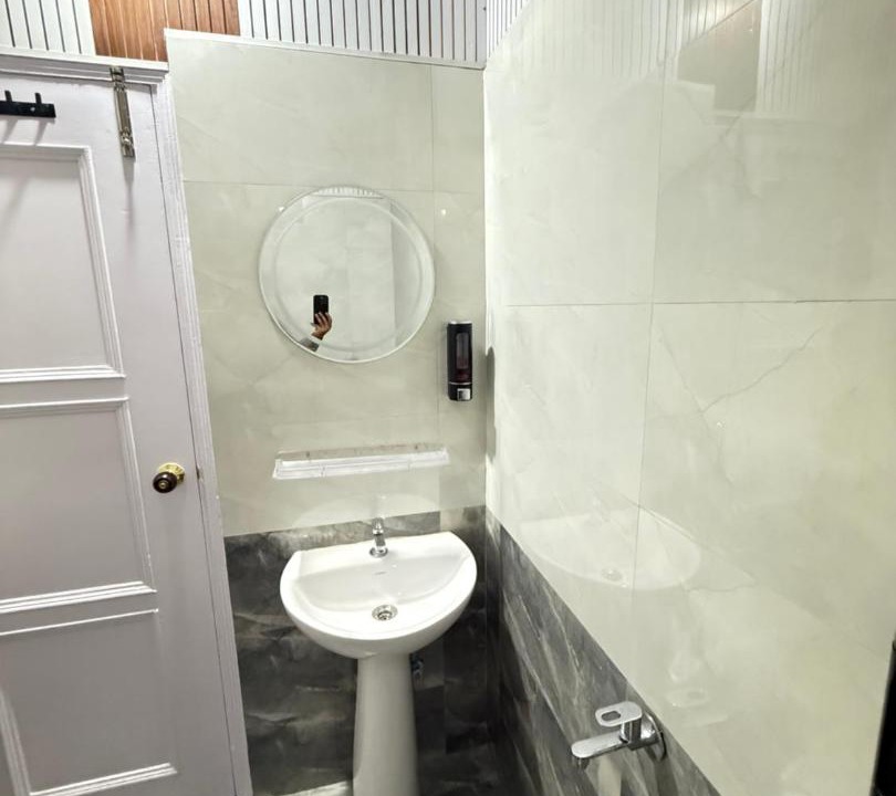 Photo of Bathroom in Rampur