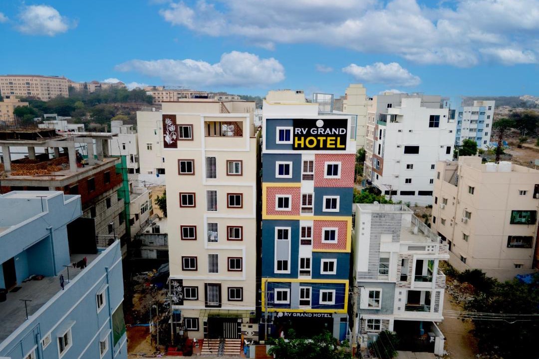 Photo of Buildings in Miyapur