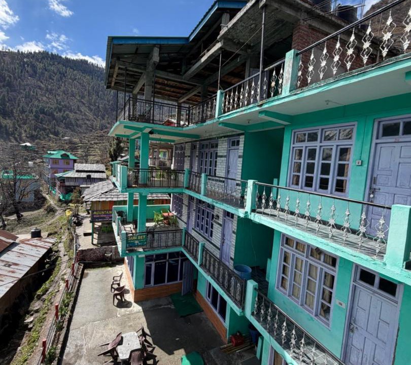 Photo of Buildings in Tosh