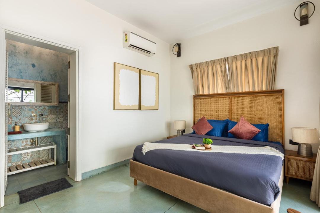 Photo of Bedroom in Anjuna