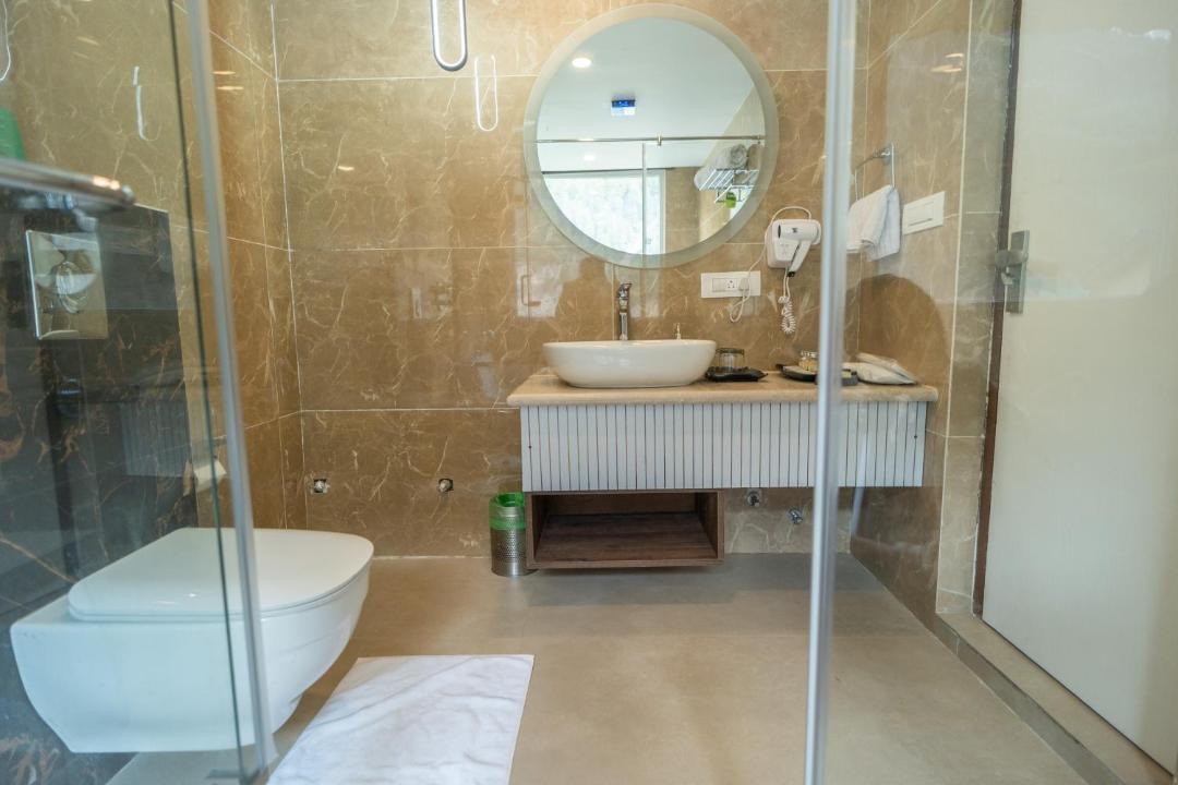 Photo of Bathroom in Gulmarg