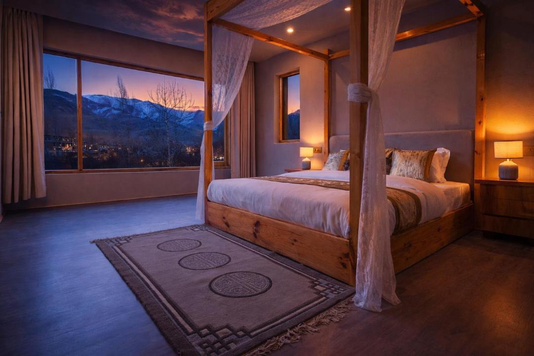 Photo of Bedroom in Leh