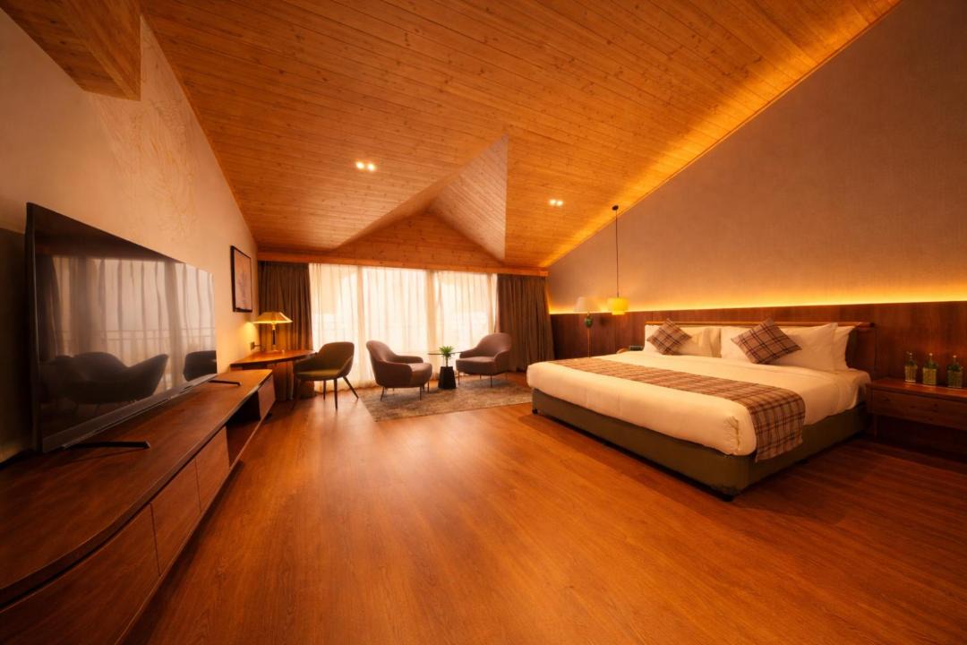 Photo of Bedroom in North Point
