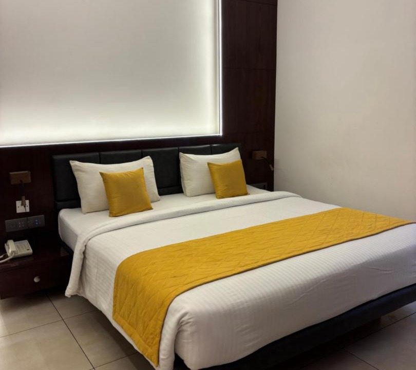 Photo of Bedroom in Koramangala