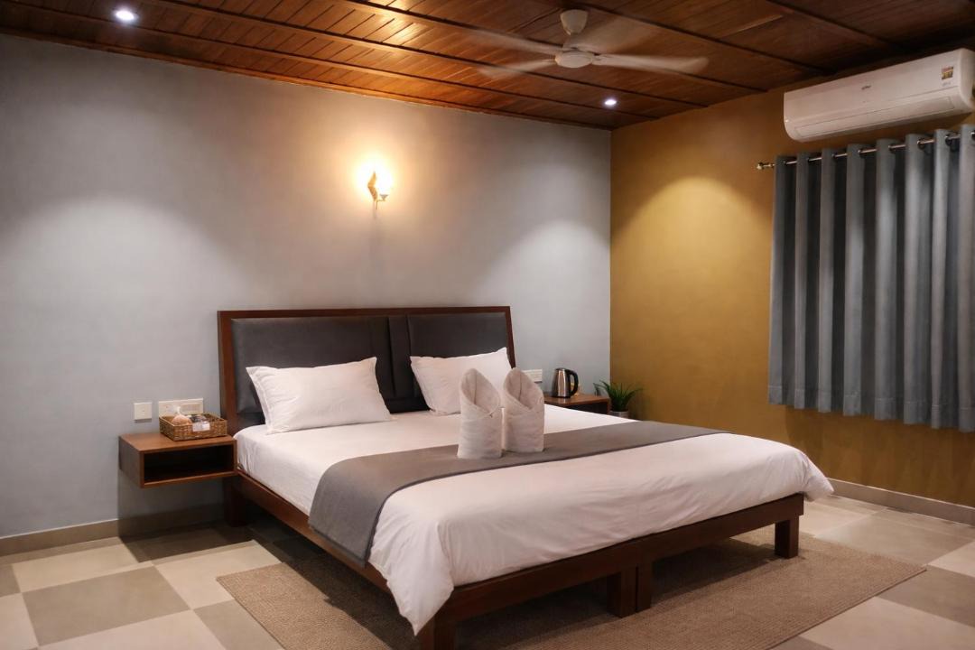 Photo of Bedroom in Rajouri Garden