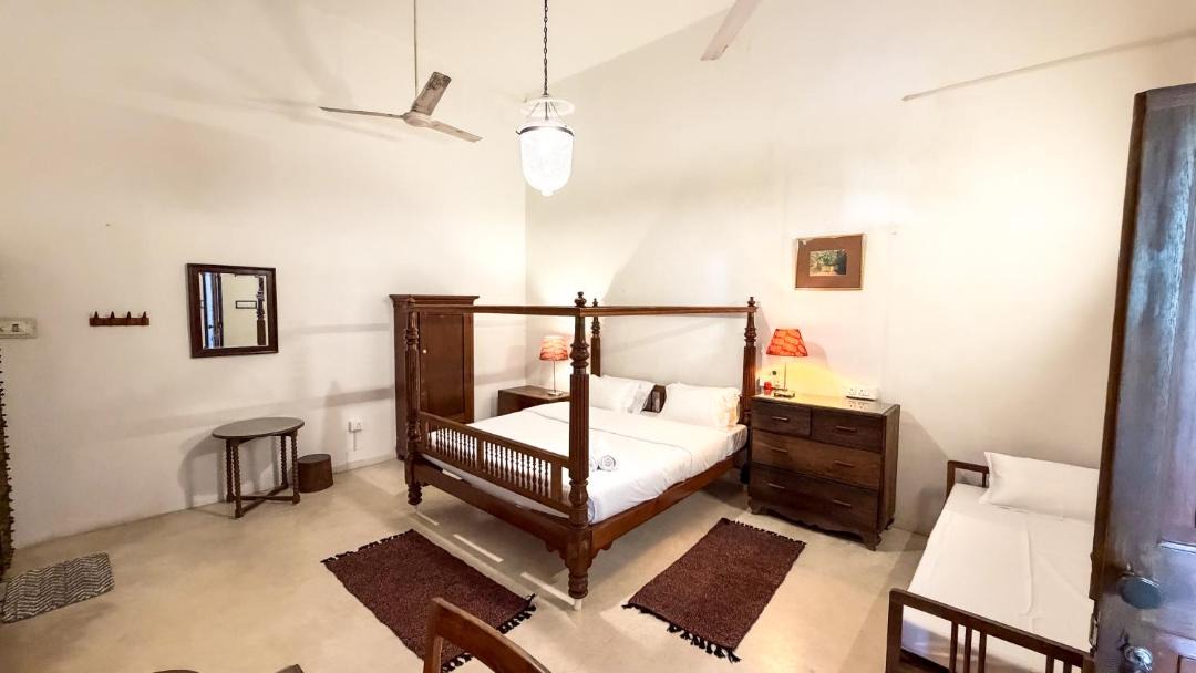 Photo of Bedroom in White Town