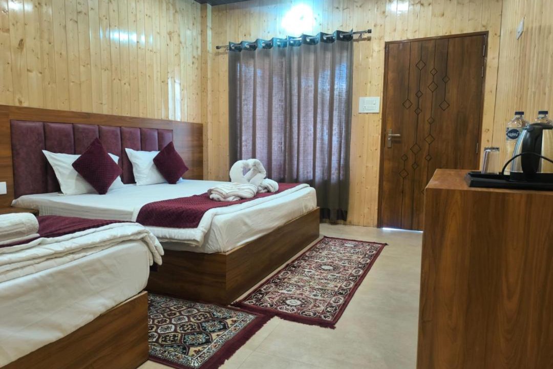 Photo of Bedroom in Narainkoti