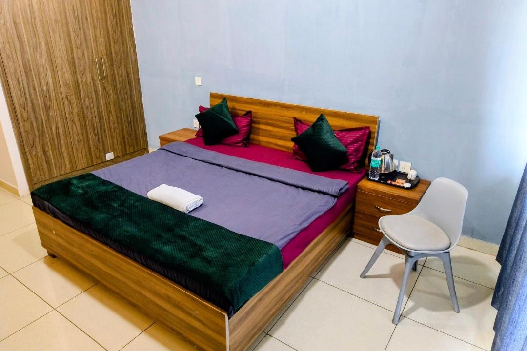 Photo of Bedroom in Knowledge Park III