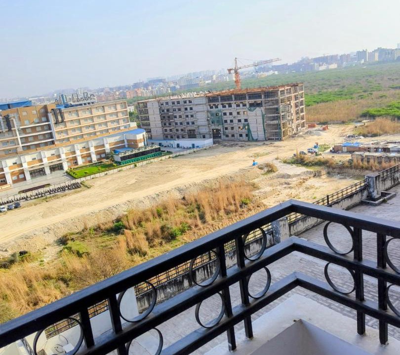 Photo of Patio Balcony in Knowledge Park III