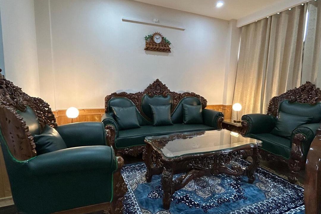 Photo of Livingroom in Barog