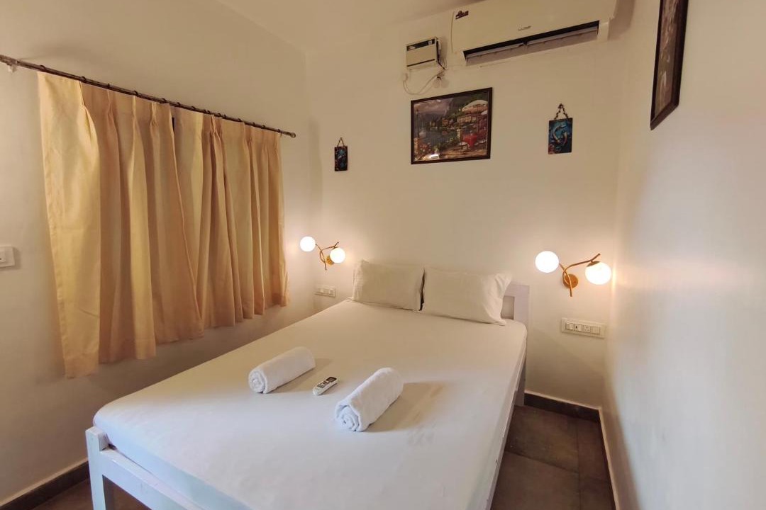 Photo of Bedroom in Ashvem