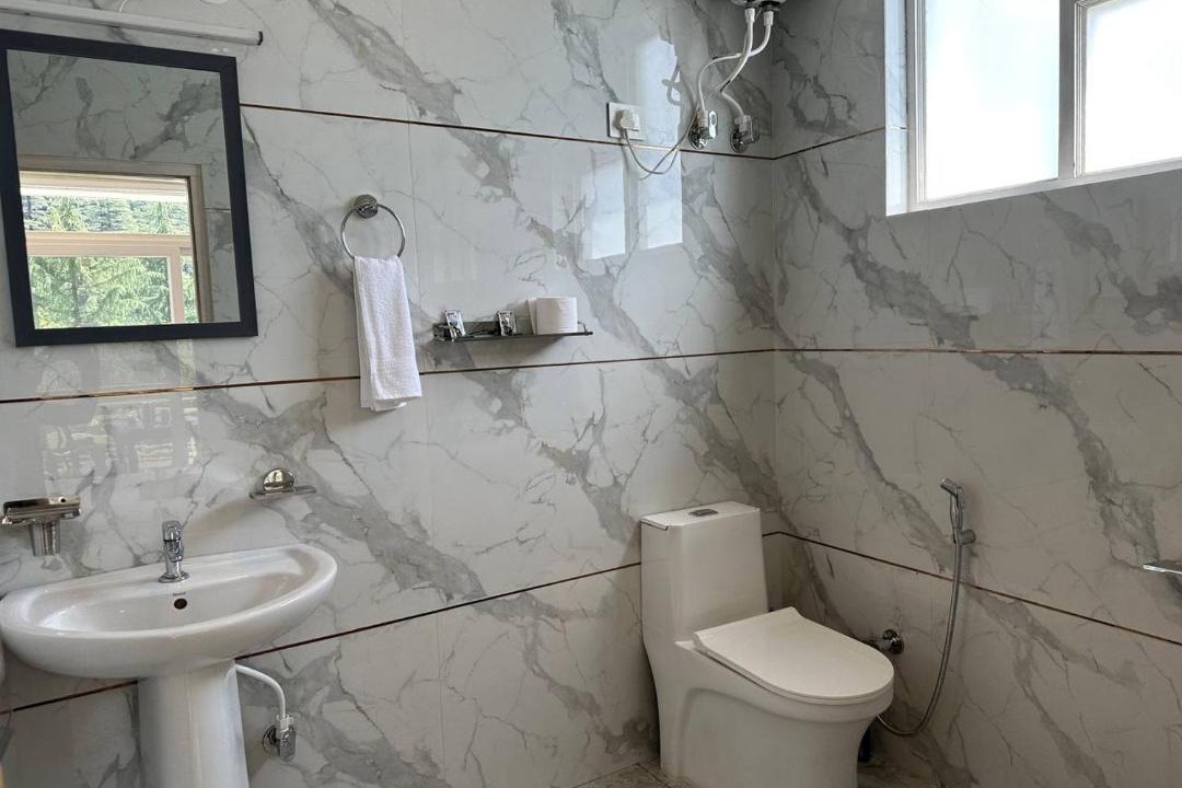 Photo of Bathroom in Bhagsu Nag