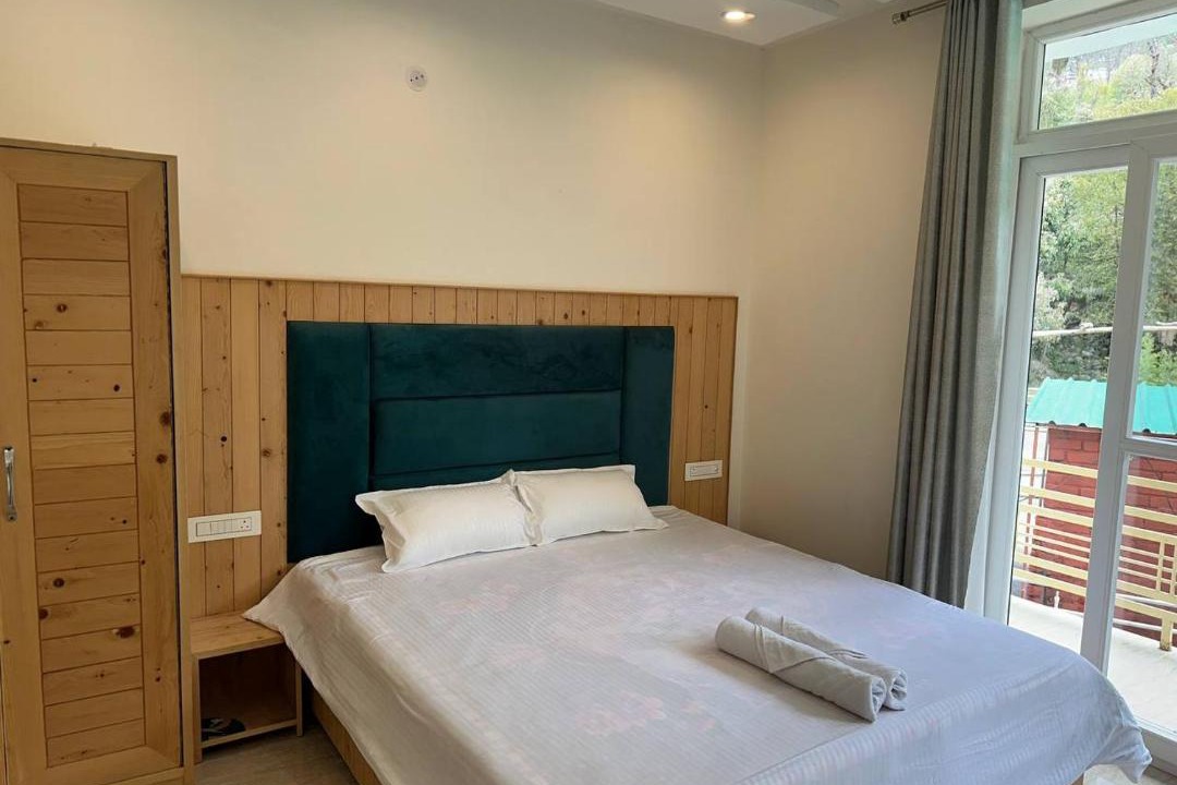 Photo of Bedroom in Bhagsu Nag