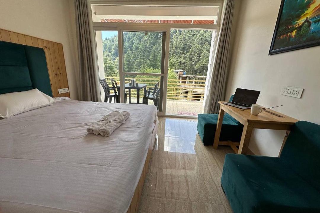 Photo of Bedroom in Bhagsu Nag